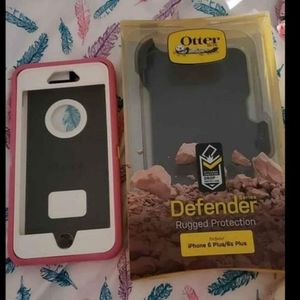 Otterbox iPhone 6s Plus case